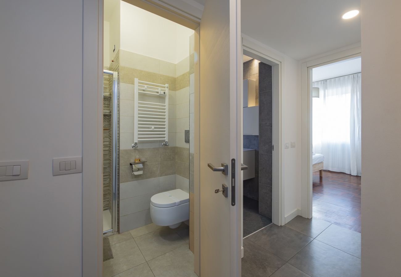 Apartment in Milan - Lotto - Super modern Penthouse in Fiera Milano City Area