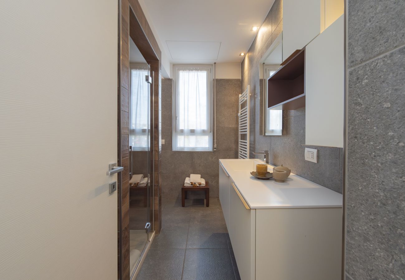 Apartment in Milan - Lotto - Super modern Penthouse in Fiera Milano City Area