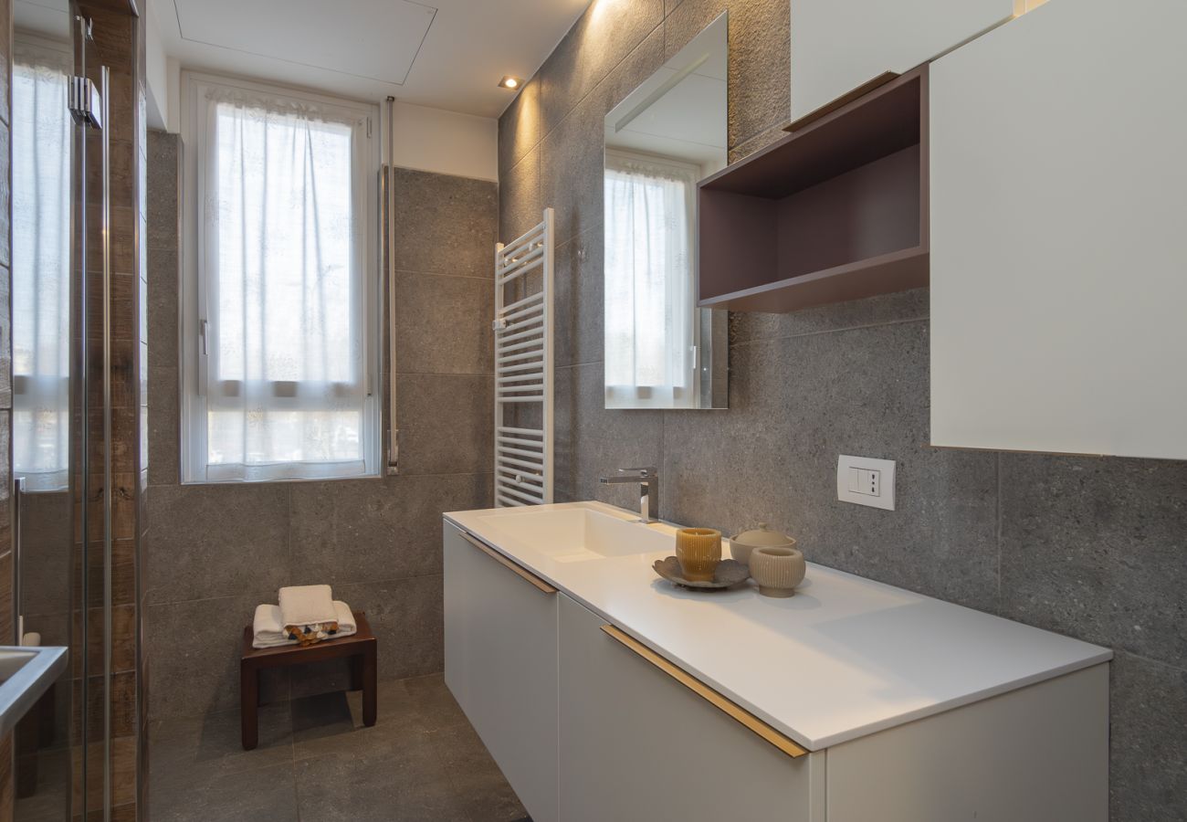 Apartment in Milan - Lotto - Super modern Penthouse in Fiera Milano City Area