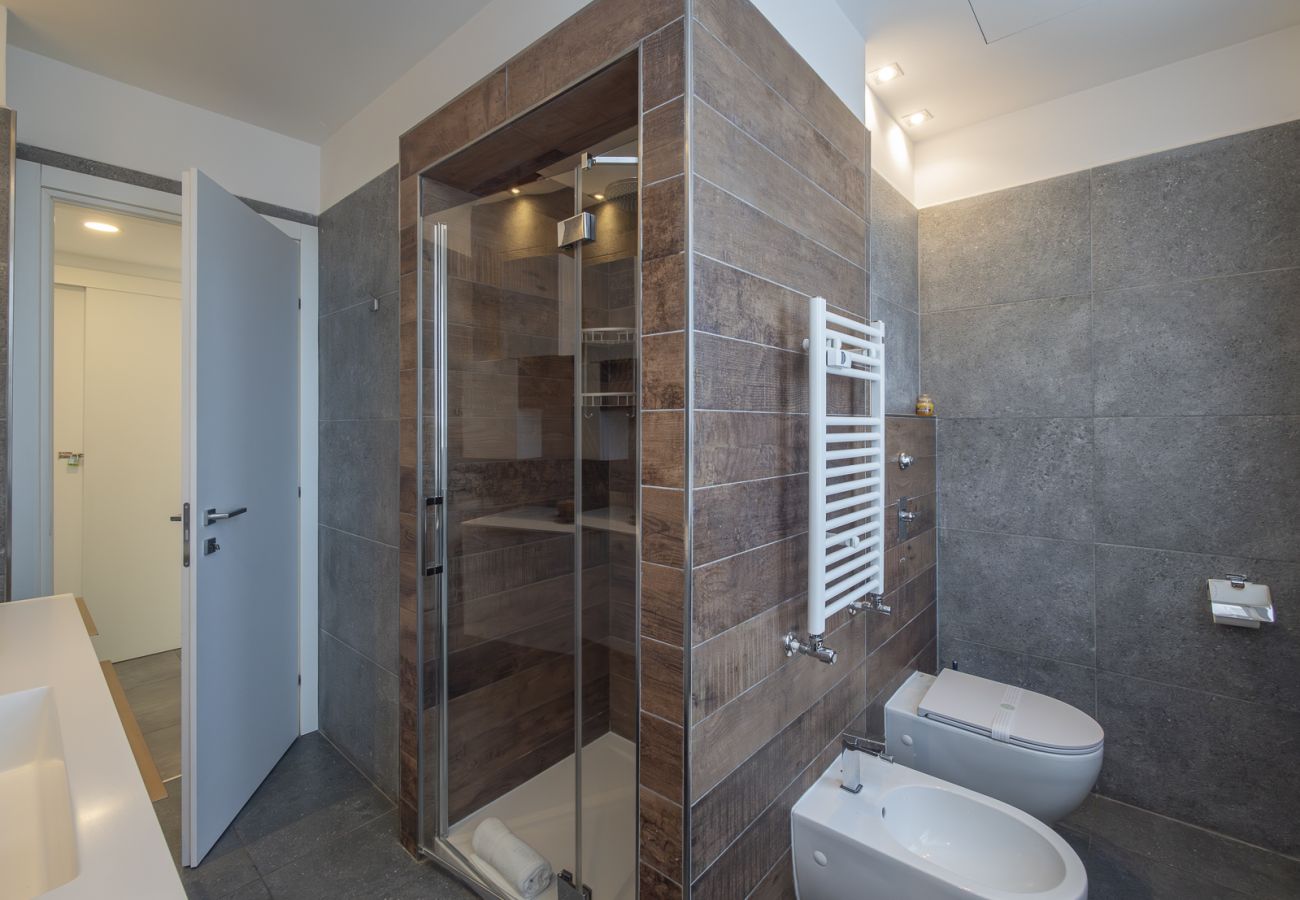 Apartment in Milan - Lotto - Super modern Penthouse in Fiera Milano City Area