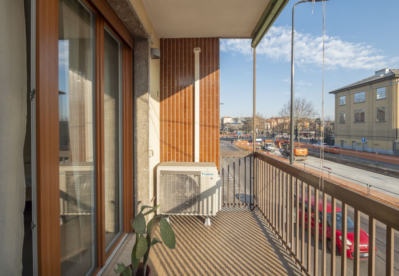 Apartment in Milan - Lotto - Super modern Penthouse in Fiera Milano City Area