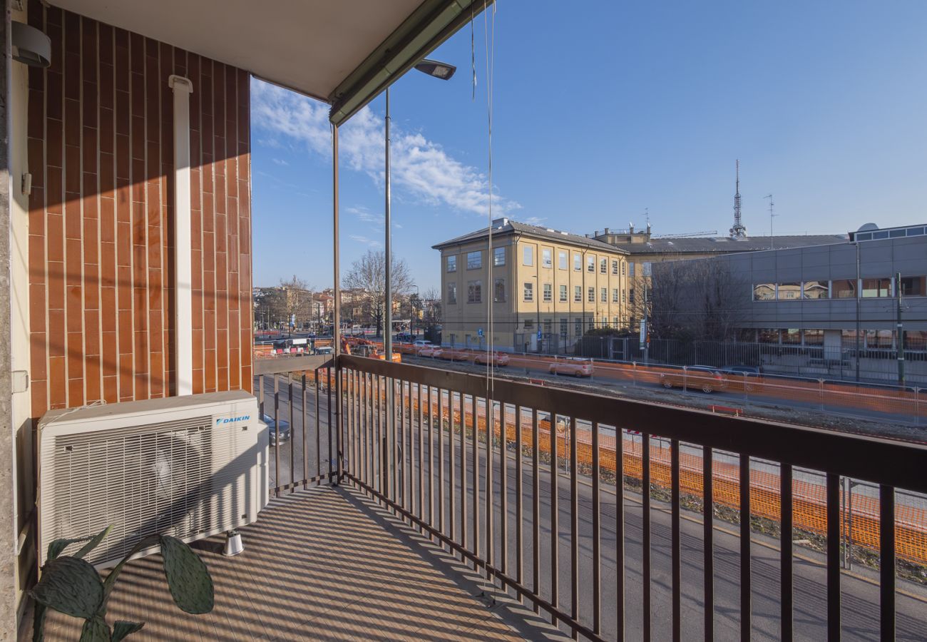 Apartment in Milan - Lotto - Super modern Penthouse in Fiera Milano City Area