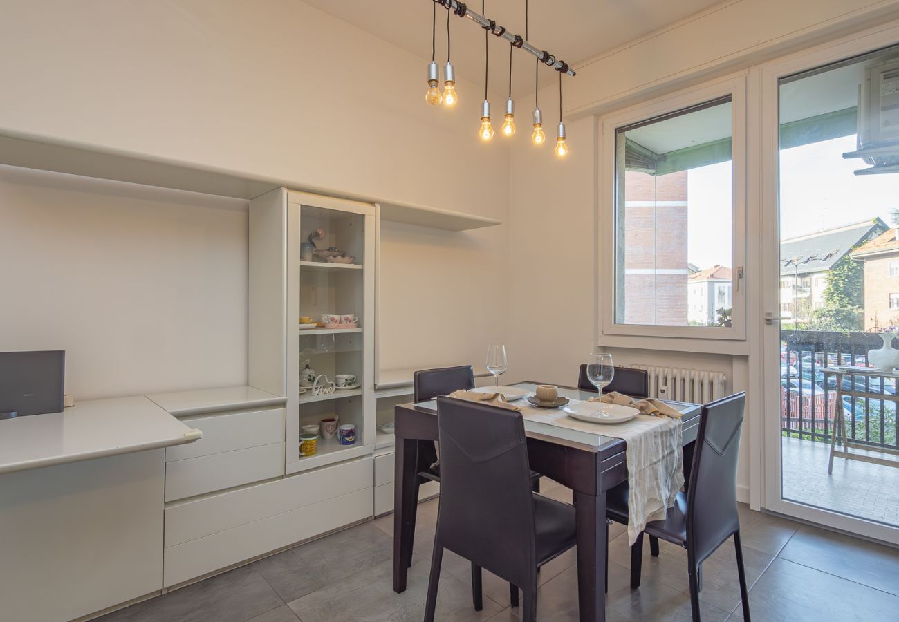 Apartment in Milan - Lotto - Super modern Penthouse in Fiera Milano City Area