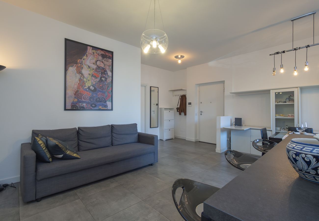 Apartment in Milan - Lotto - Super modern Penthouse in Fiera Milano City Area