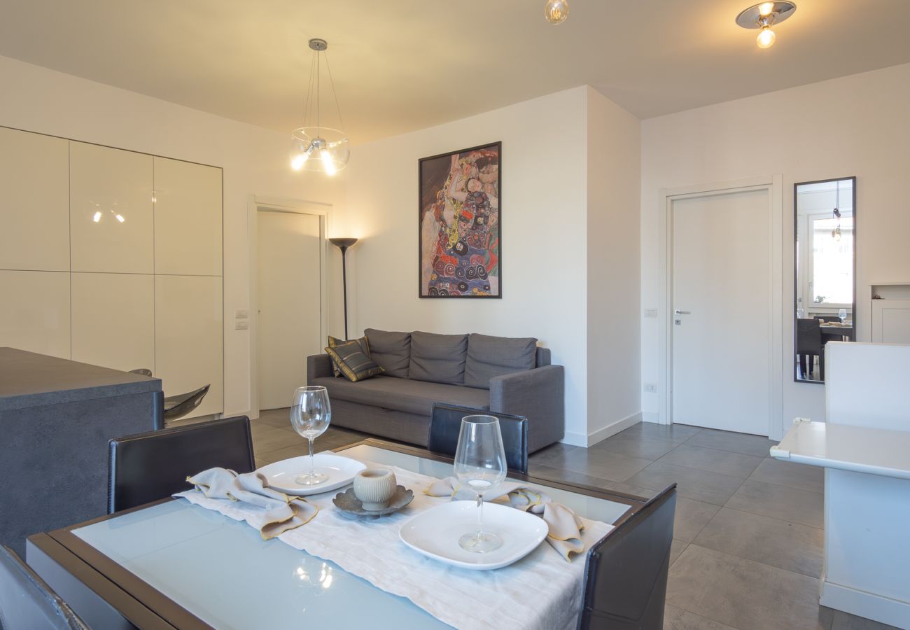 Apartment in Milan - Lotto - Super modern Penthouse in Fiera Milano City Area