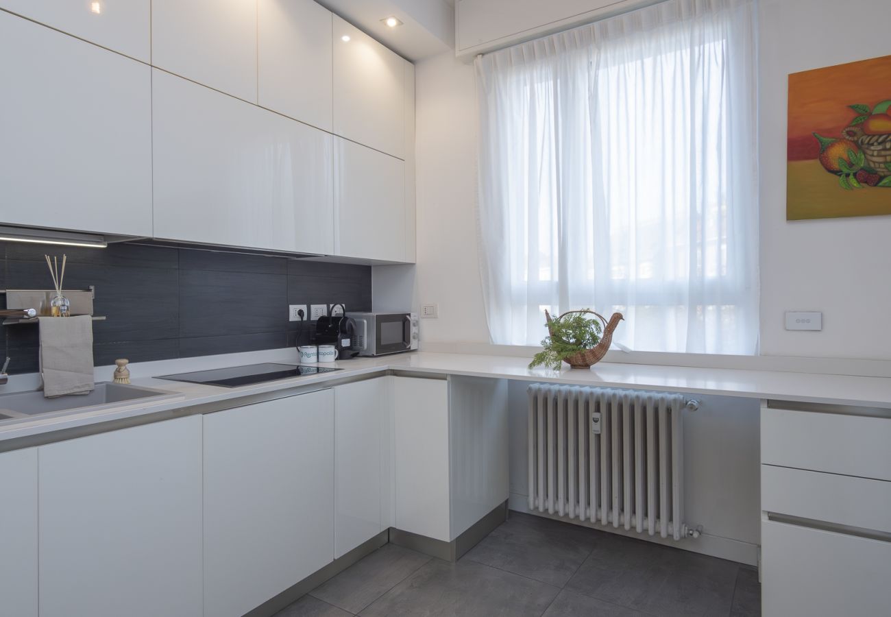 Apartment in Milan - Lotto - Super modern Penthouse in Fiera Milano City Area