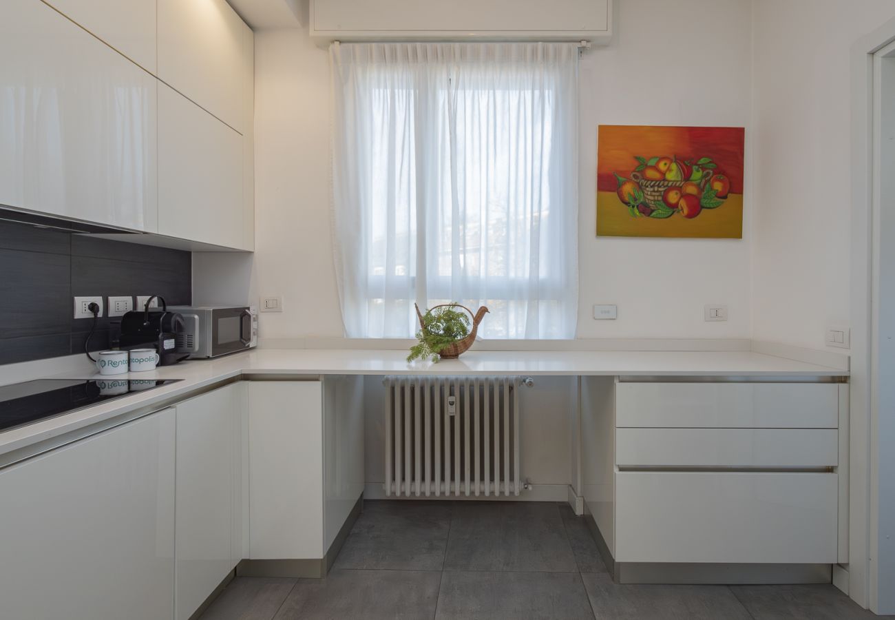 Apartment in Milan - Lotto - Super modern Penthouse in Fiera Milano City Area