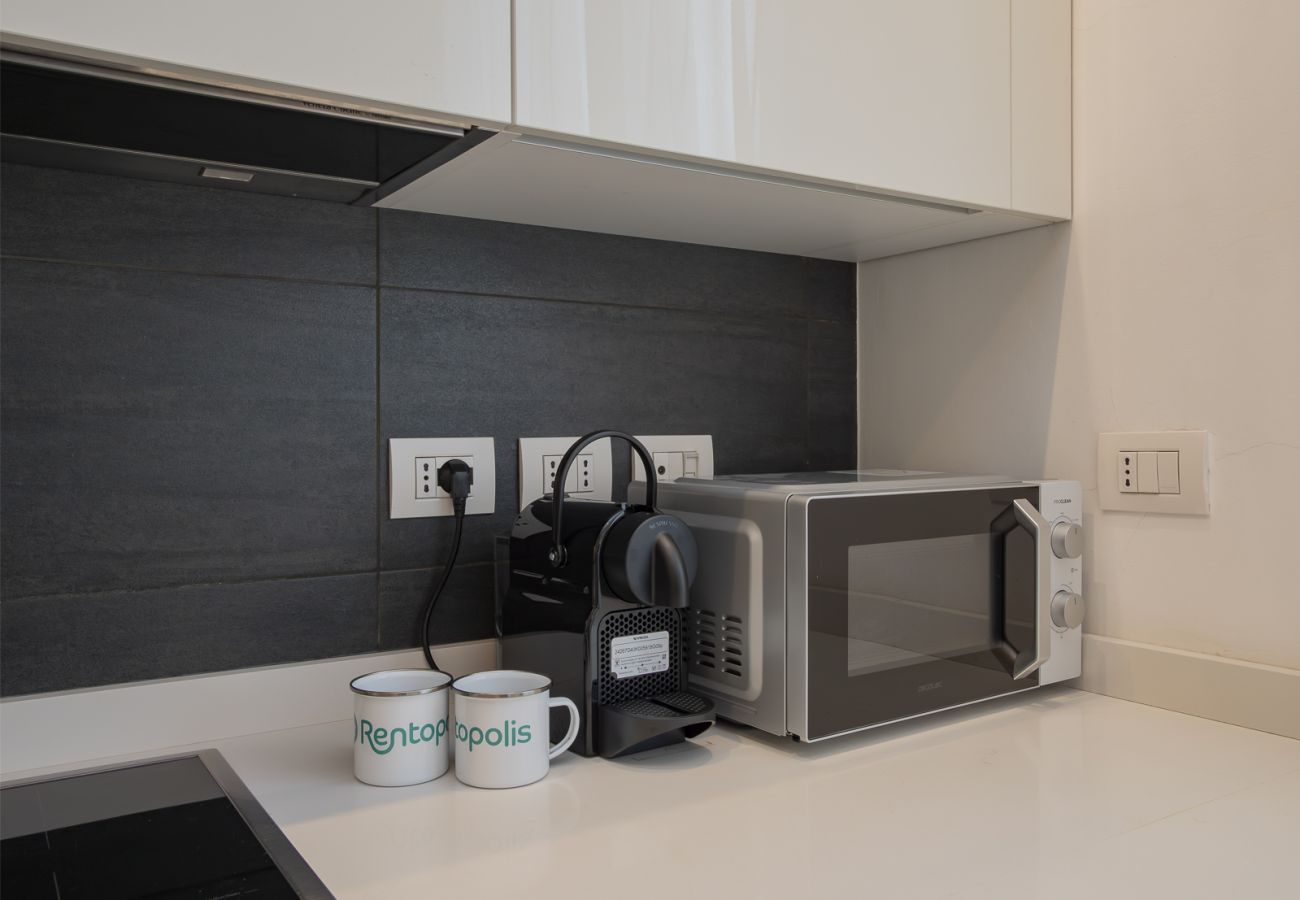 Apartment in Milan - Lotto - Super modern Penthouse in Fiera Milano City Area
