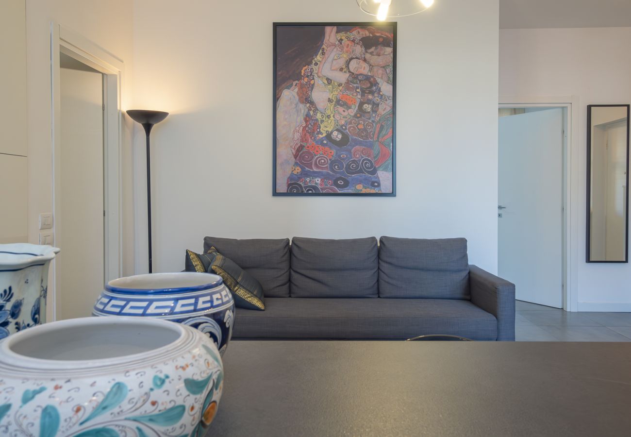 Apartment in Milan - Lotto - Super modern Penthouse in Fiera Milano City Area