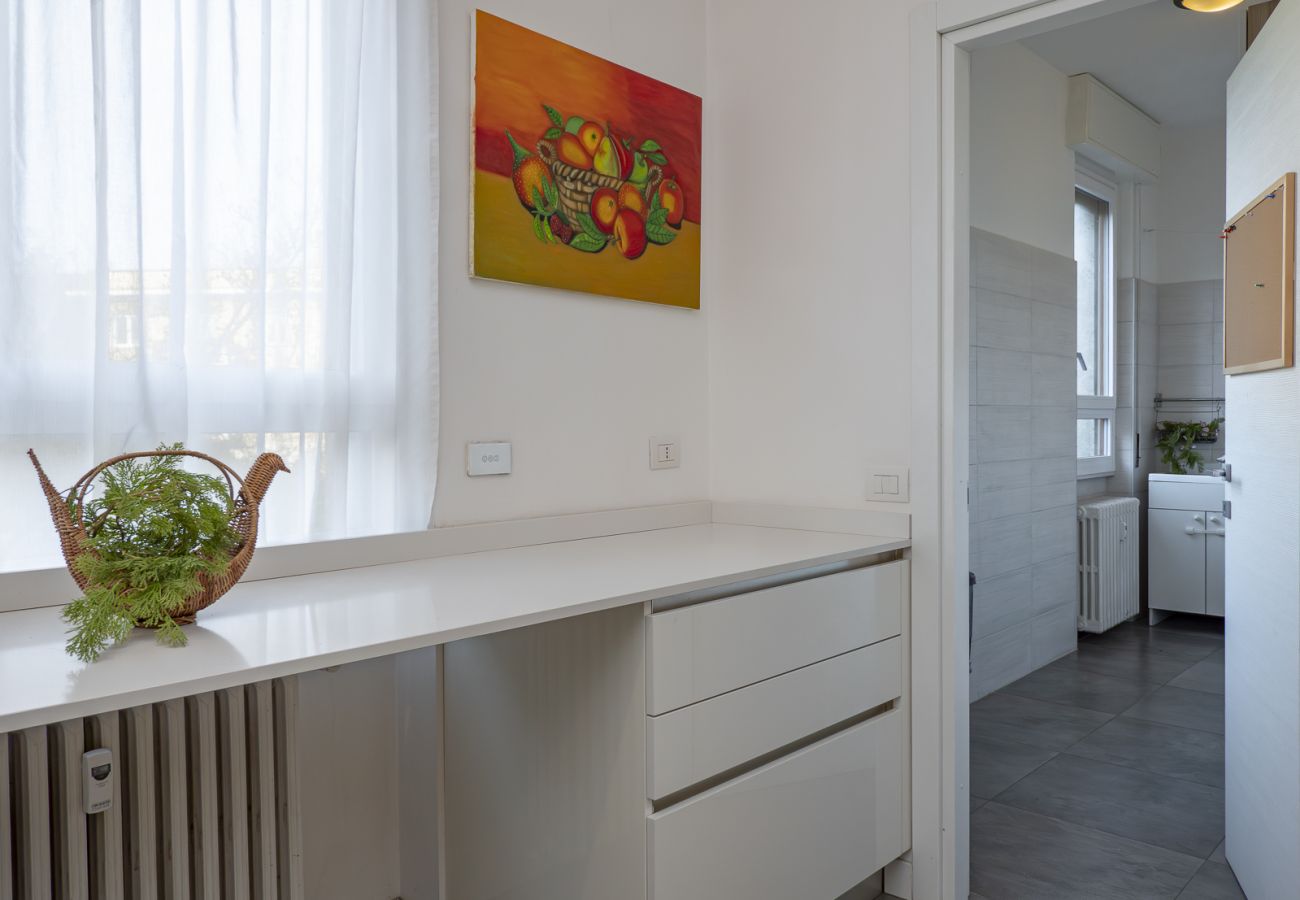 Apartment in Milan - Lotto - Super modern Penthouse in Fiera Milano City Area
