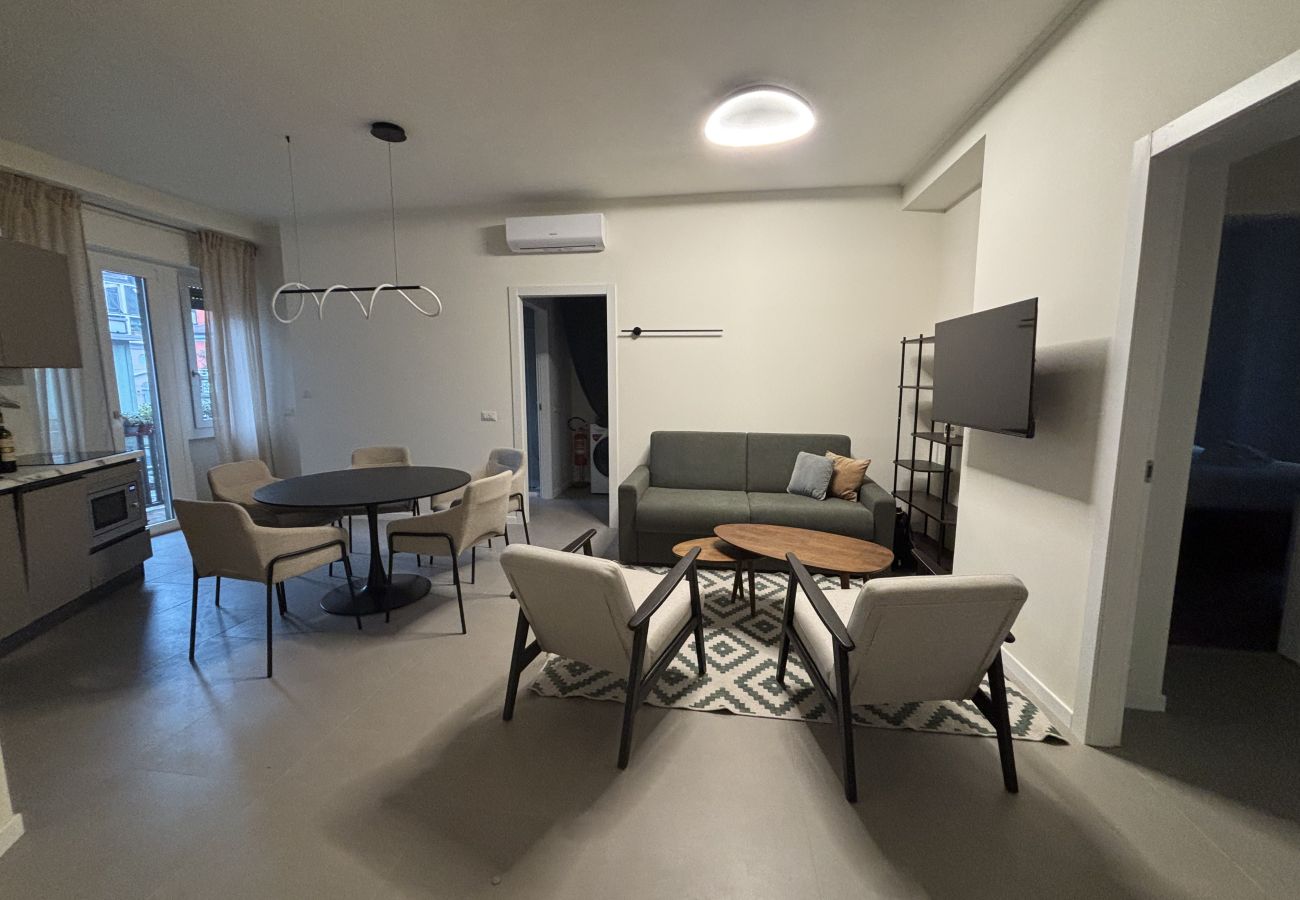 Apartment in Milan - Prina  -  Spacious 2BDR, Arco - Sempione Area