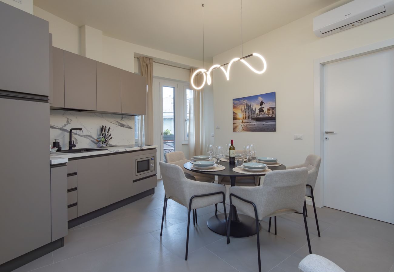 Apartment in Milan - Prina  -  Spacious 2BDR, Arco - Sempione Area
