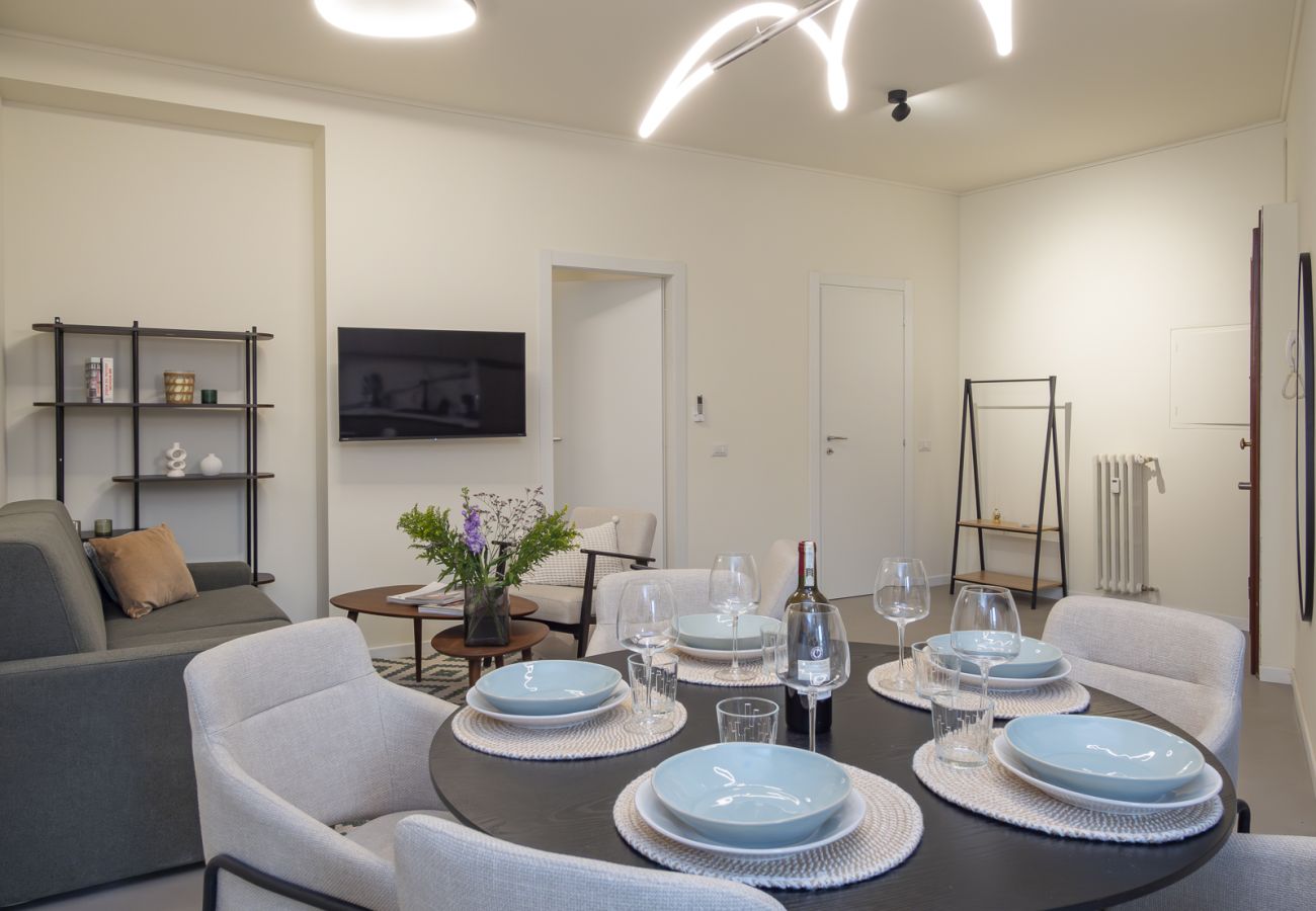 Apartment in Milan - Prina  -  Spacious 2BDR, Arco - Sempione Area