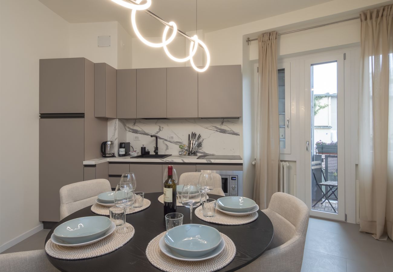 Apartment in Milan - Prina  -  Spacious 2BDR, Arco - Sempione Area