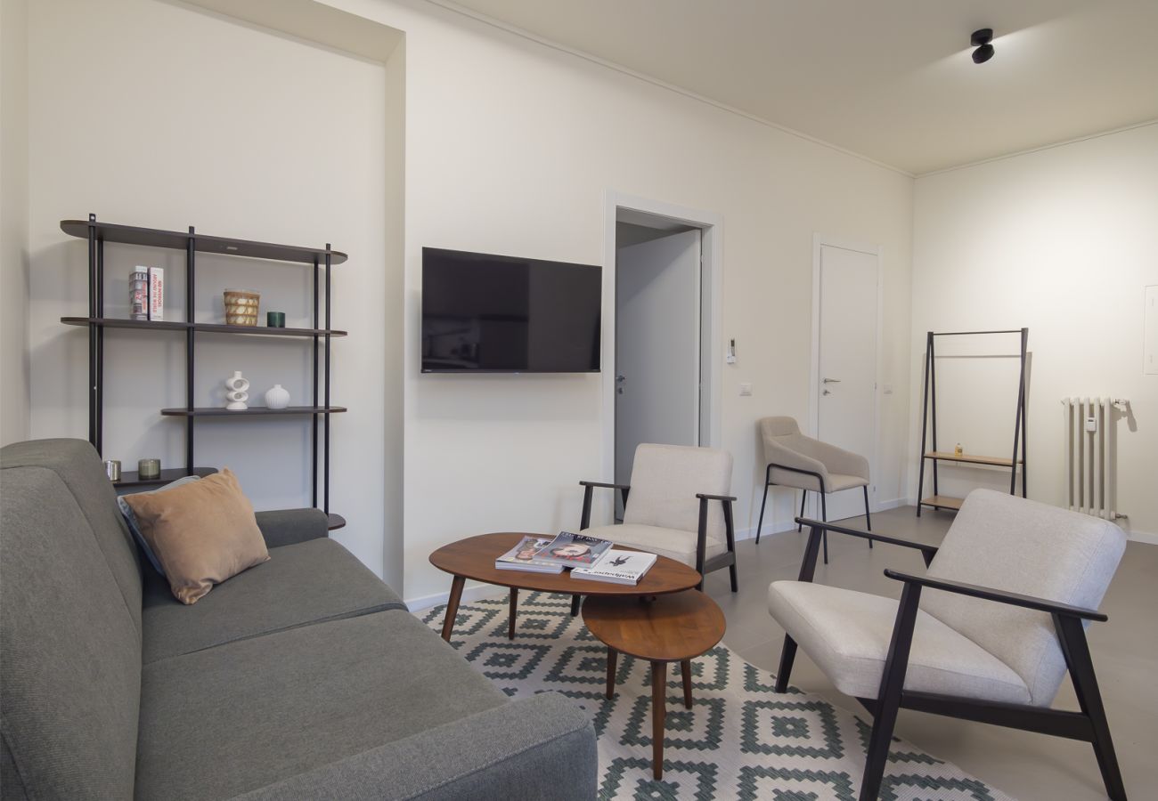 Apartment in Milan - Prina  -  Spacious 2BDR, Arco - Sempione Area