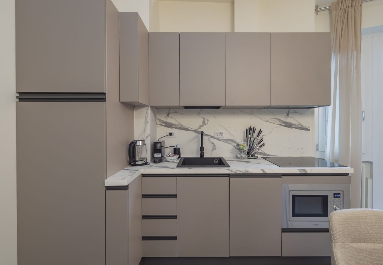 Apartment in Milan - Prina  -  Spacious 2BDR, Arco - Sempione Area