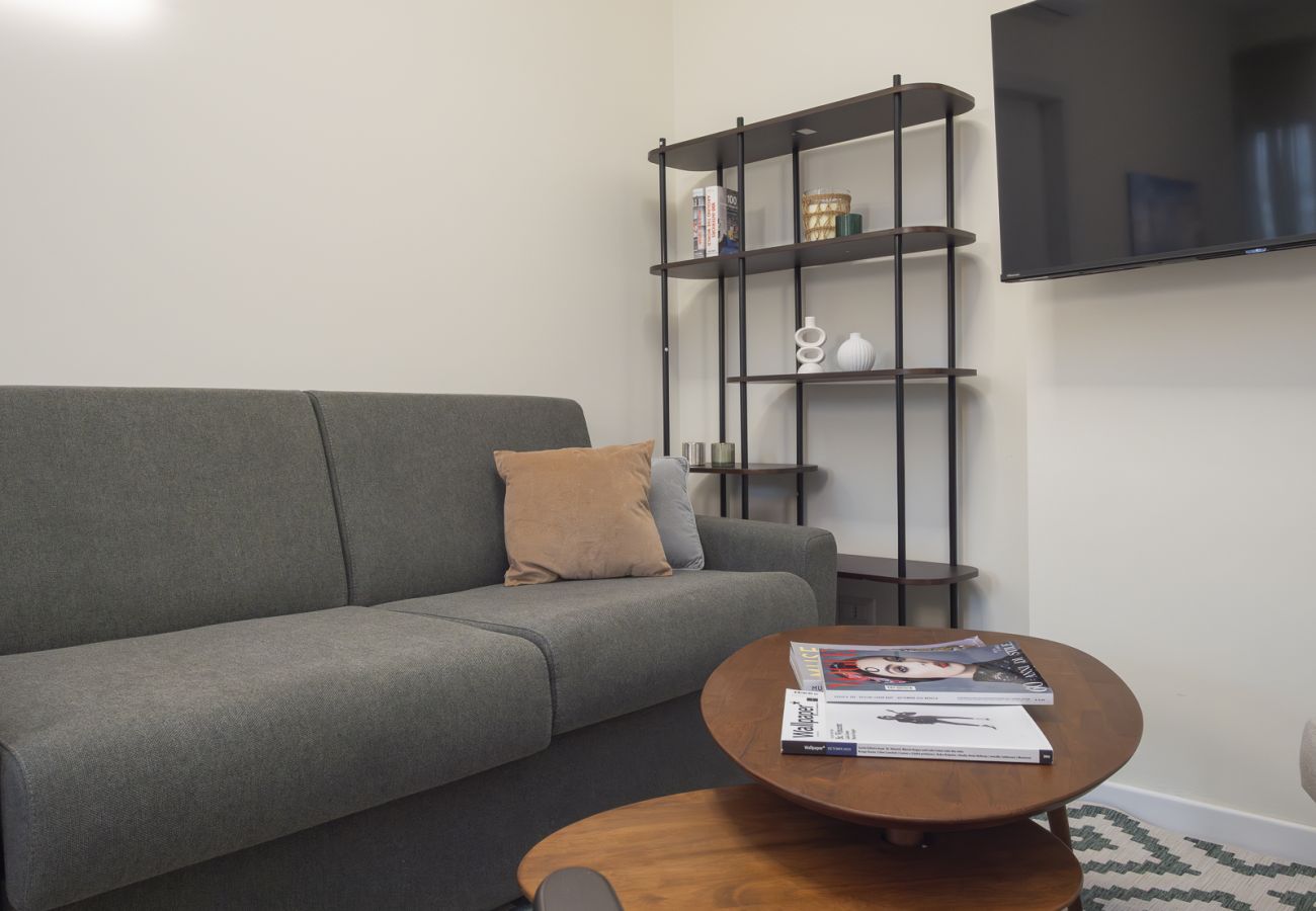 Apartment in Milan - Prina  -  Spacious 2BDR, Arco - Sempione Area