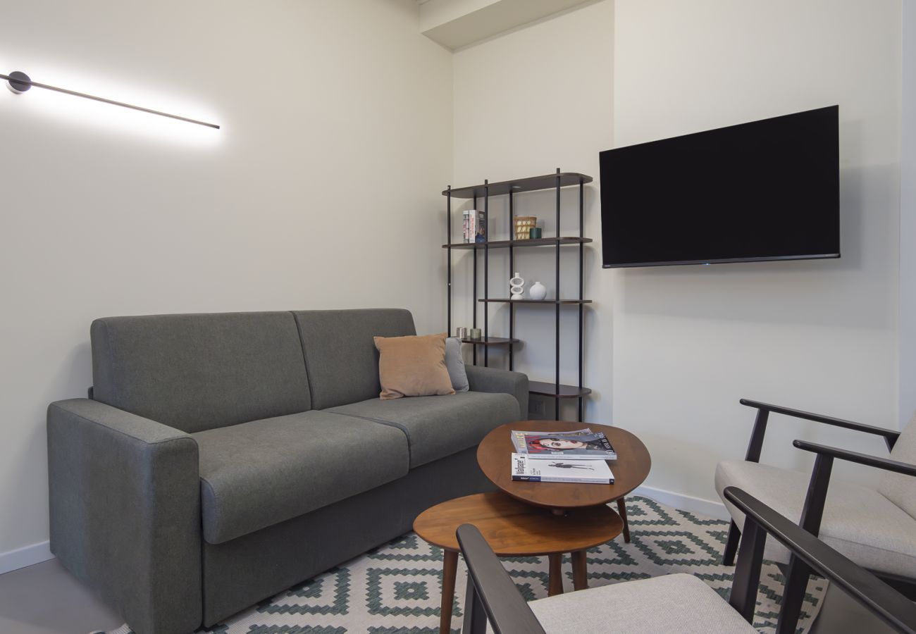 Apartment in Milan - Prina  -  Spacious 2BDR, Arco - Sempione Area