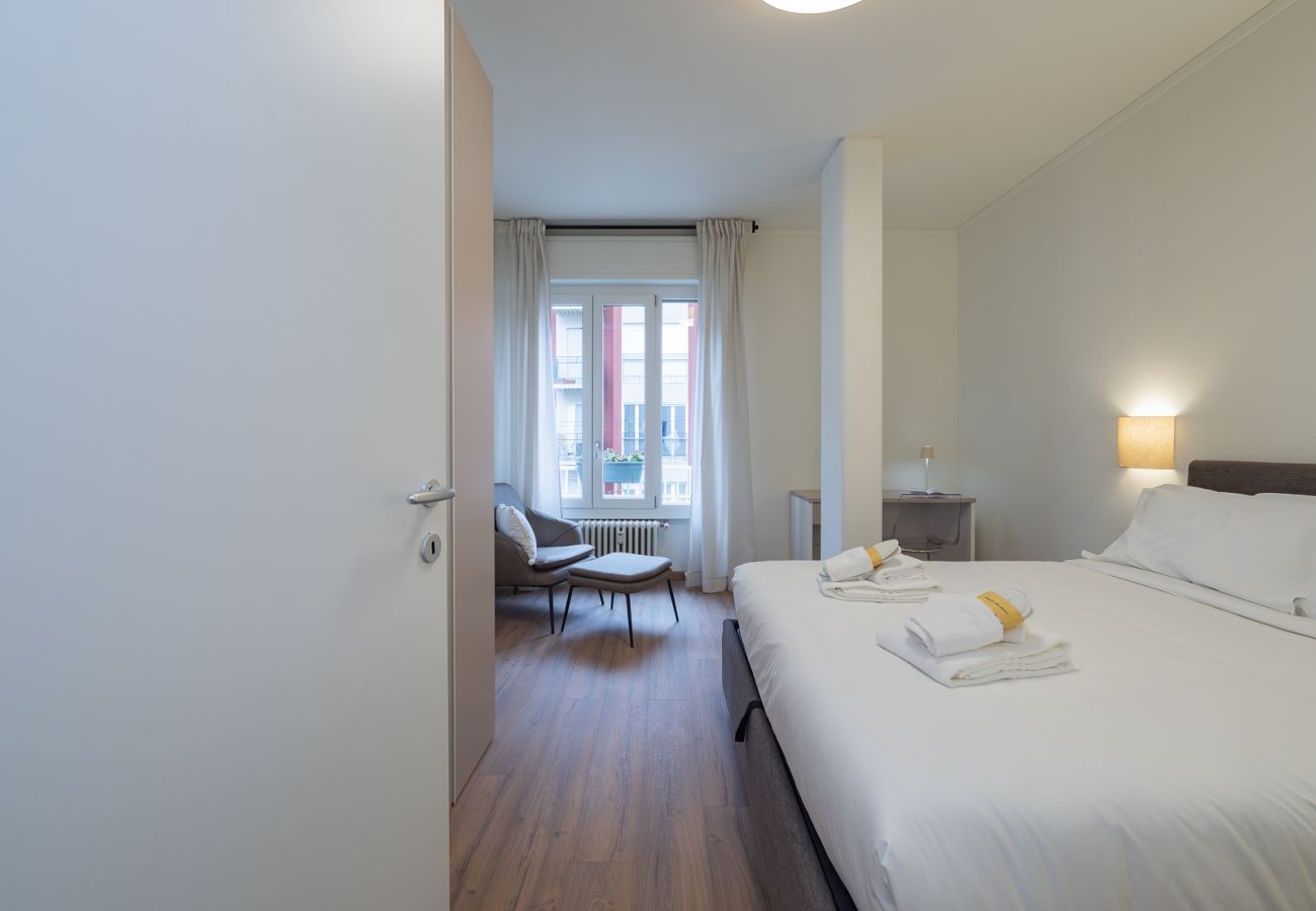 Apartment in Milan - Prina  -  Spacious 2BDR, Arco - Sempione Area