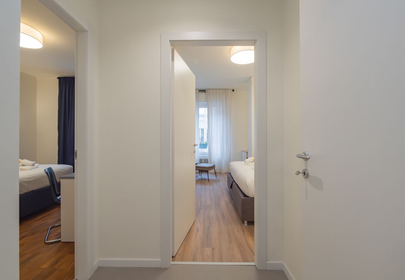 Apartment in Milan - Prina  -  Spacious 2BDR, Arco - Sempione Area