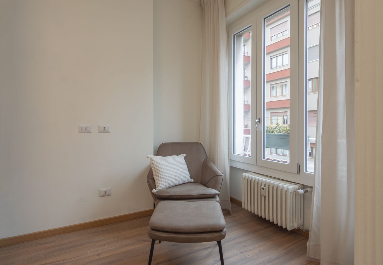 Apartment in Milan - Prina  -  Spacious 2BDR, Arco - Sempione Area