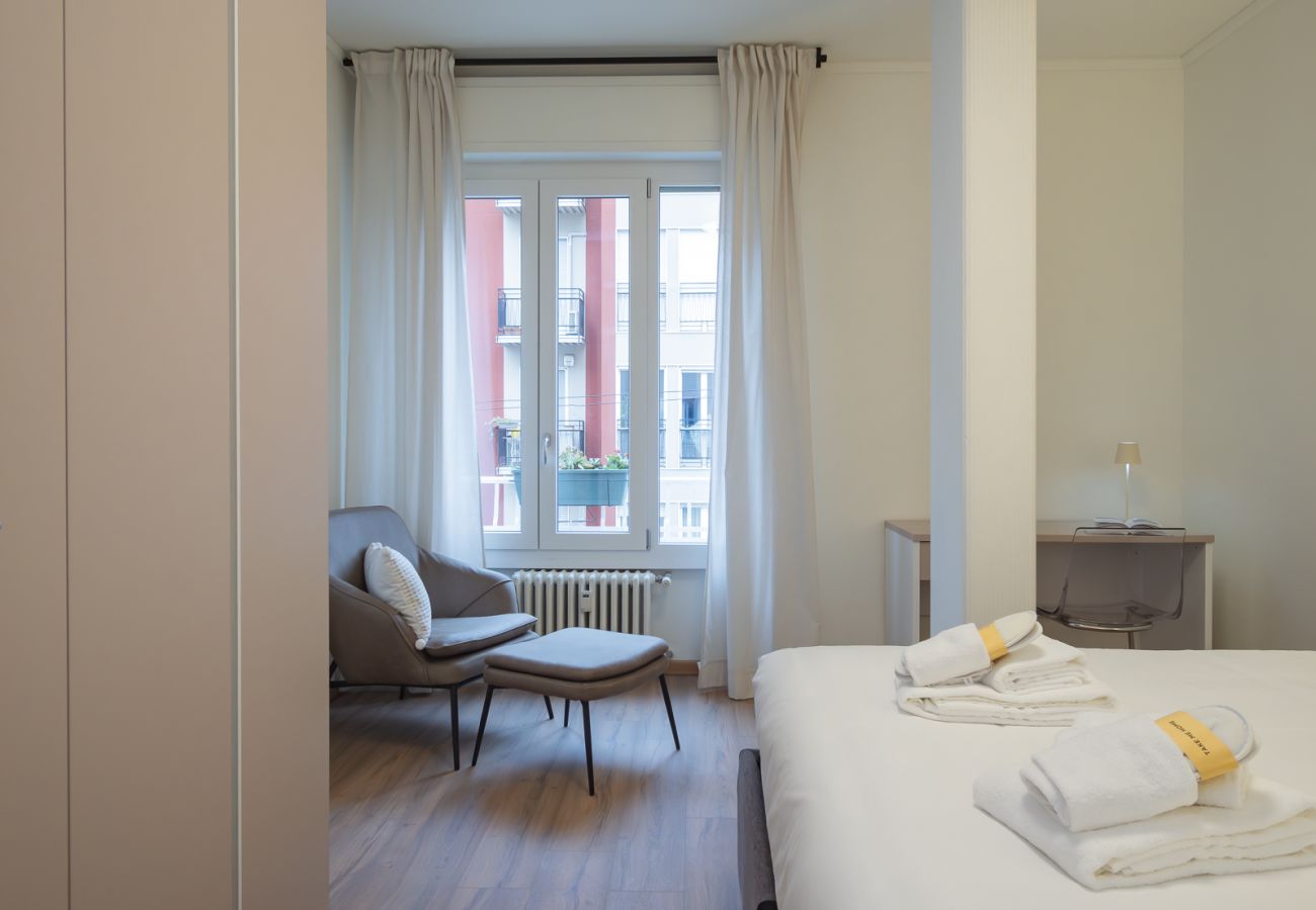 Apartment in Milan - Prina  -  Spacious 2BDR, Arco - Sempione Area