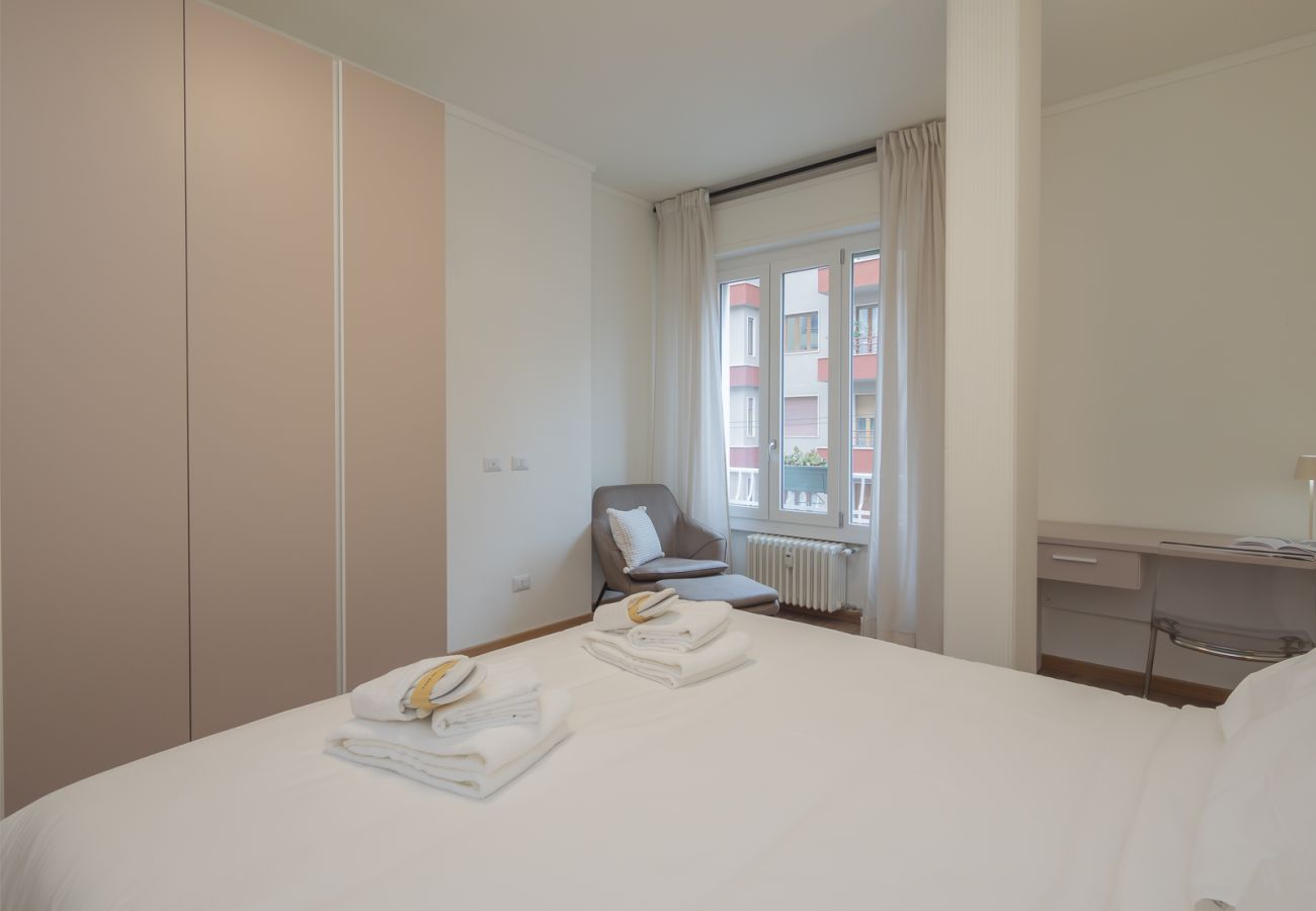 Apartment in Milan - Prina  -  Spacious 2BDR, Arco - Sempione Area
