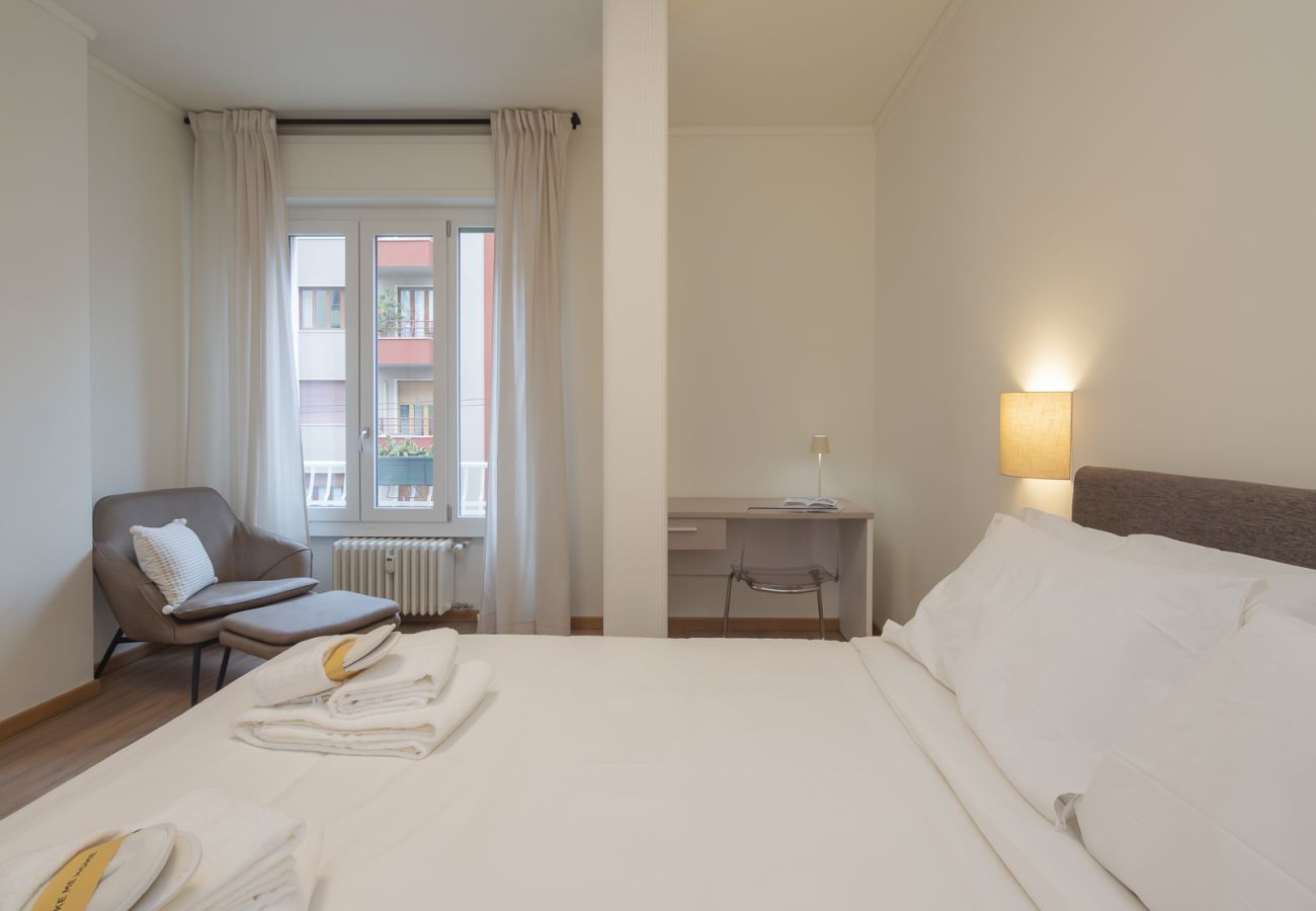 Apartment in Milan - Prina  -  Spacious 2BDR, Arco - Sempione Area
