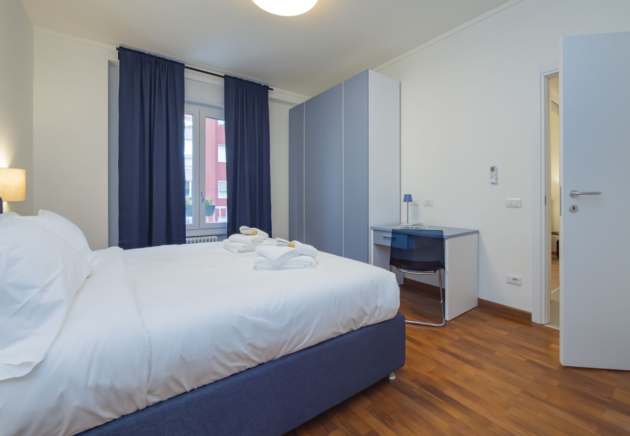 Apartment in Milan - Prina  -  Spacious 2BDR, Arco - Sempione Area