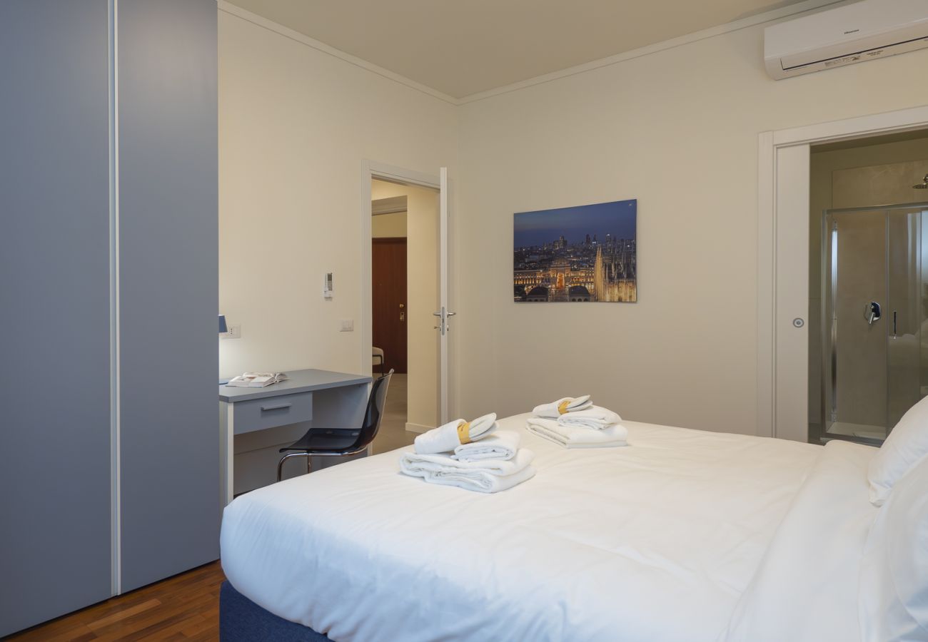Apartment in Milan - Prina  -  Spacious 2BDR, Arco - Sempione Area