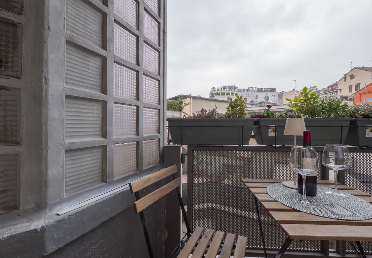 Apartment in Milan - Prina  -  Spacious 2BDR, Arco - Sempione Area