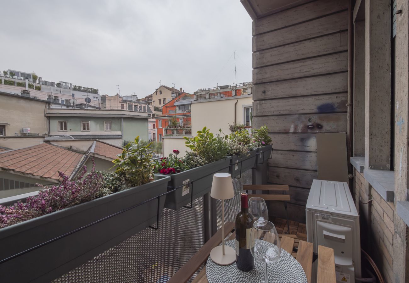 Apartment in Milan - Prina  -  Spacious 2BDR, Arco - Sempione Area