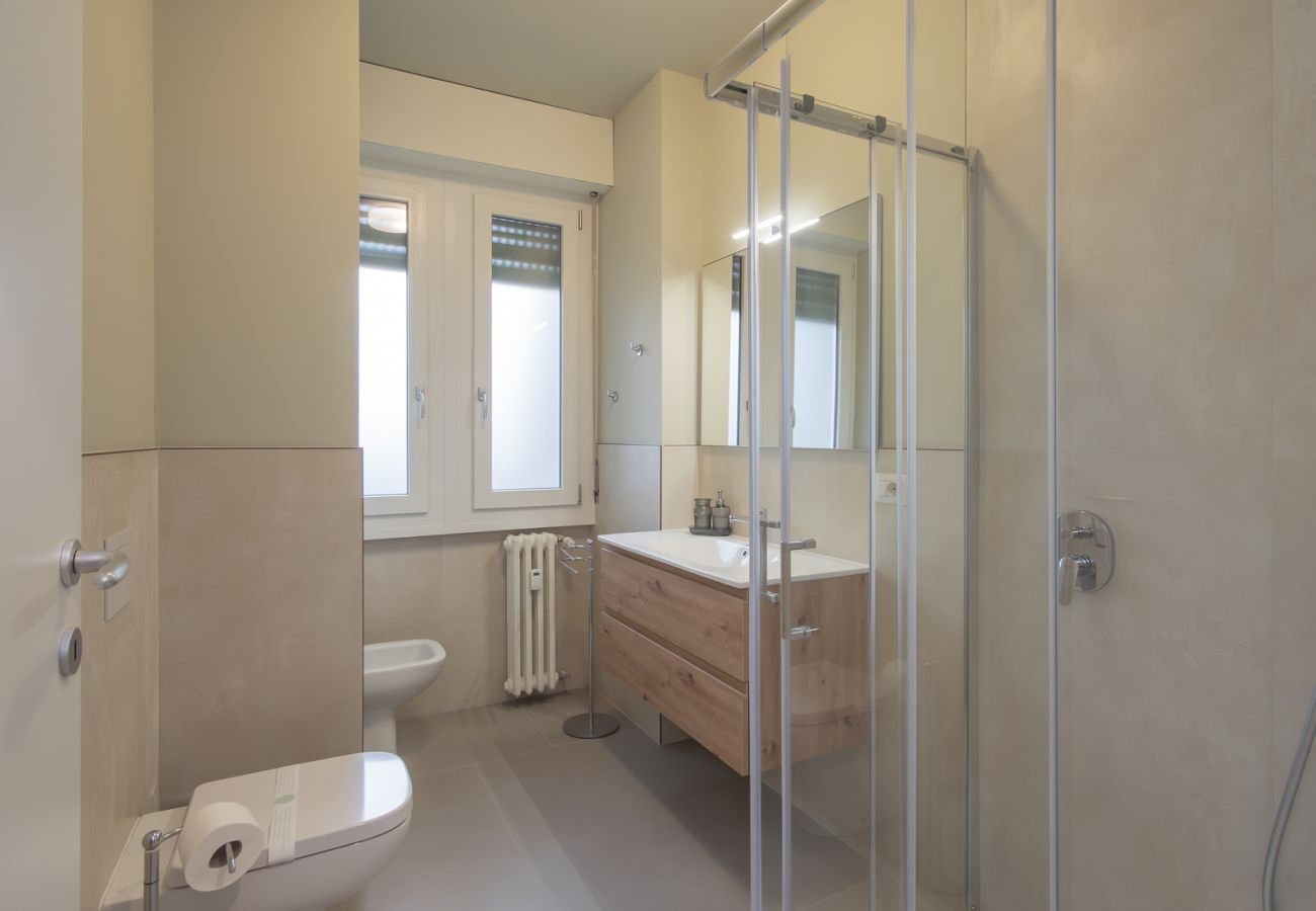 Apartment in Milan - Prina  -  Spacious 2BDR, Arco - Sempione Area