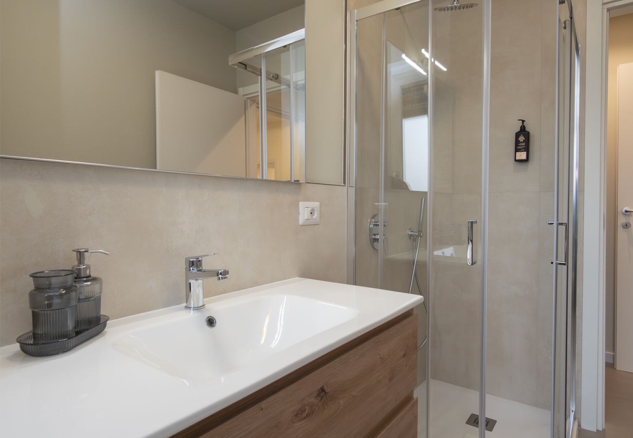 Apartment in Milan - Prina  -  Spacious 2BDR, Arco - Sempione Area