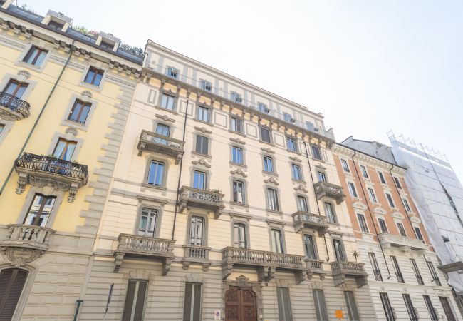 Apartment in Milano - Boccaccio - Stunning  & Central 1BDR with terrace in Cadorna area Apartment in Milano - Boccaccio - Stunning  & Central 1BDR with terrace in Cadorna area