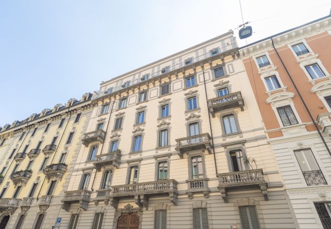 Apartment in Milano - Boccaccio - Stunning  & Central 1BDR with terrace in Cadorna area Apartment in Milano - Boccaccio - Stunning  & Central 1BDR with terrace in Cadorna area