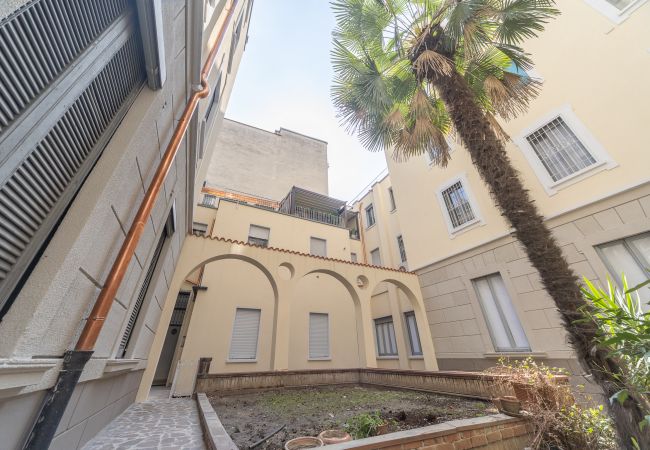 Apartment in Milano - Boccaccio - Stunning  & Central 1BDR with terrace in Cadorna area Apartment in Milano - Boccaccio - Stunning  & Central 1BDR with terrace in Cadorna area
