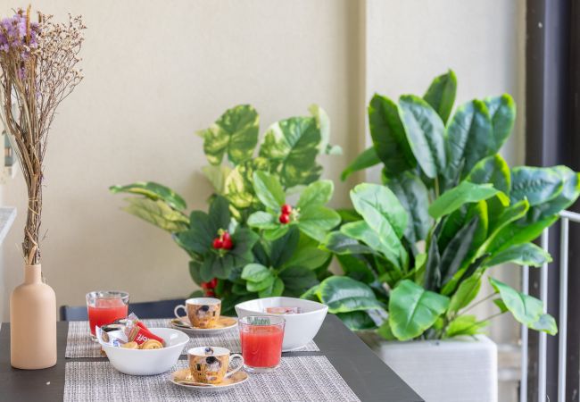 Apartment in Milano - Boccaccio - Stunning  & Central 1BDR with terrace in Cadorna area Apartment in Milano - Boccaccio - Stunning  & Central 1BDR with terrace in Cadorna area