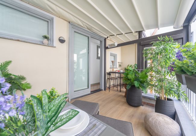 Apartment in Milano - Boccaccio - Stunning  & Central 1BDR with terrace in Cadorna area Apartment in Milano - Boccaccio - Stunning  & Central 1BDR with terrace in Cadorna area