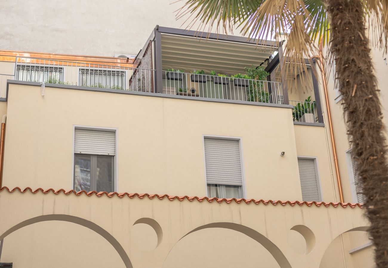 Apartment in Milan - Boccaccio - Stunning  & Central 1BDR with terrace in Cadorna area