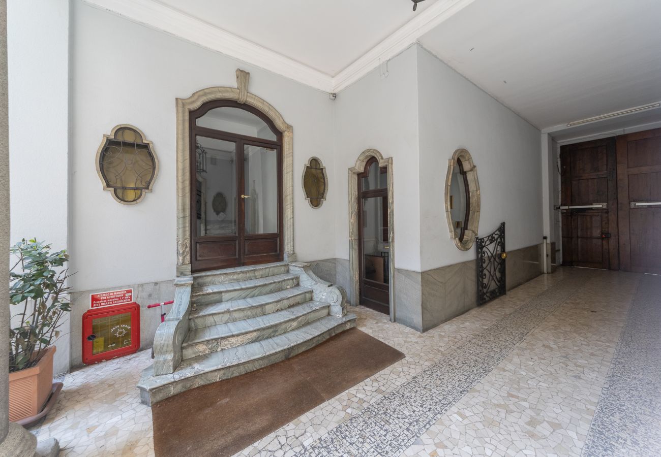 Apartment in Milan - Boccaccio - Stunning  & Central 1BDR with terrace in Cadorna area