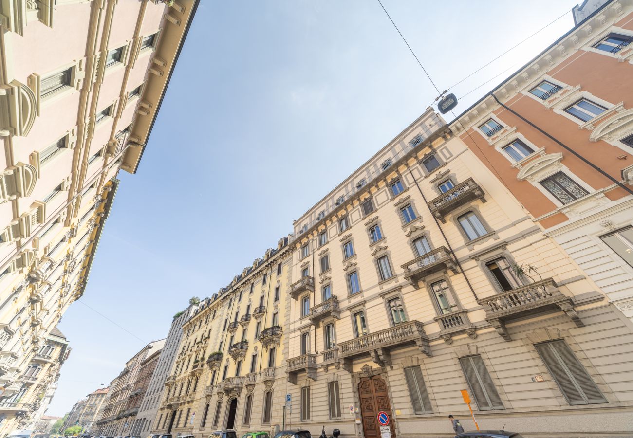 Apartment in Milan - Boccaccio - Stunning  & Central 1BDR with terrace in Cadorna area