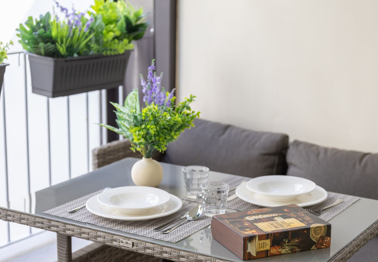 Apartment in Milan - Boccaccio - Stunning  & Central 1BDR with terrace in Cadorna area