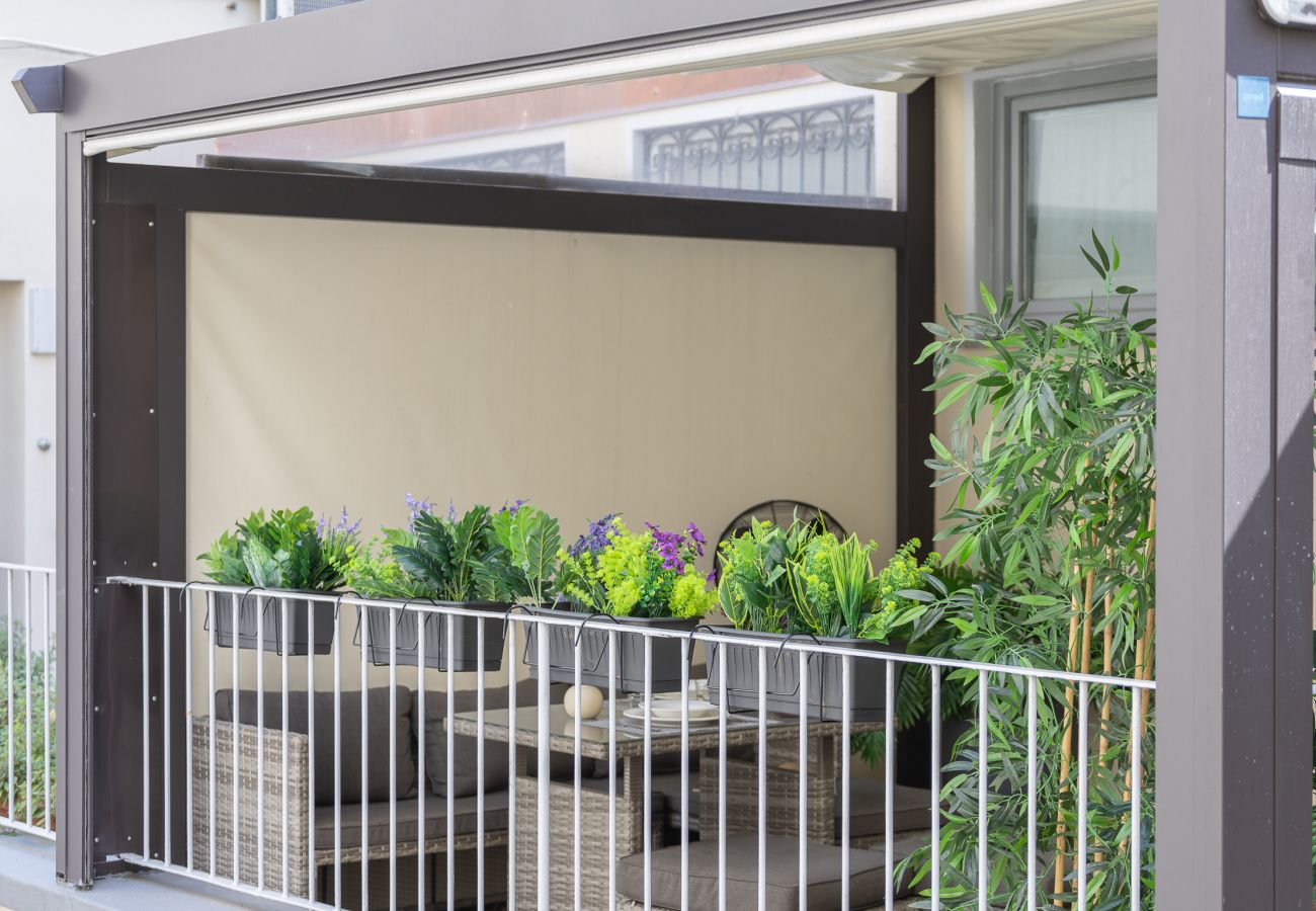 Apartment in Milan - Boccaccio - Stunning  & Central 1BDR with terrace in Cadorna area