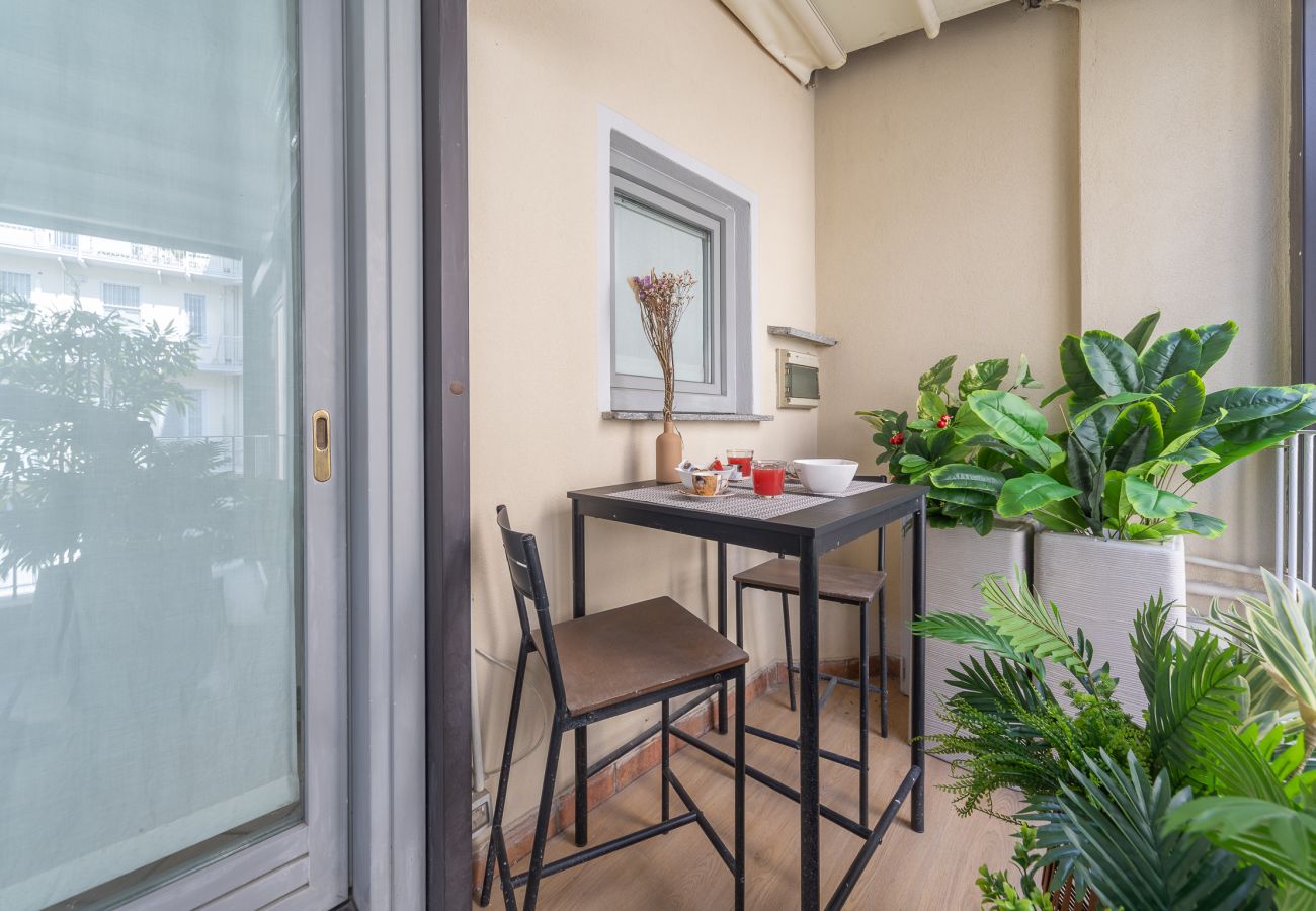 Apartment in Milan - Boccaccio - Stunning  & Central 1BDR with terrace in Cadorna area