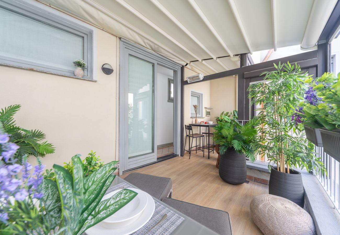 Apartment in Milan - Boccaccio - Stunning  & Central 1BDR with terrace in Cadorna area