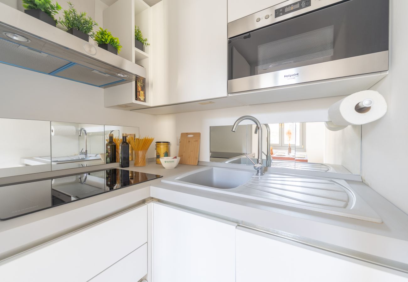 Apartment in Milan - Boccaccio - Stunning  & Central 1BDR with terrace in Cadorna area