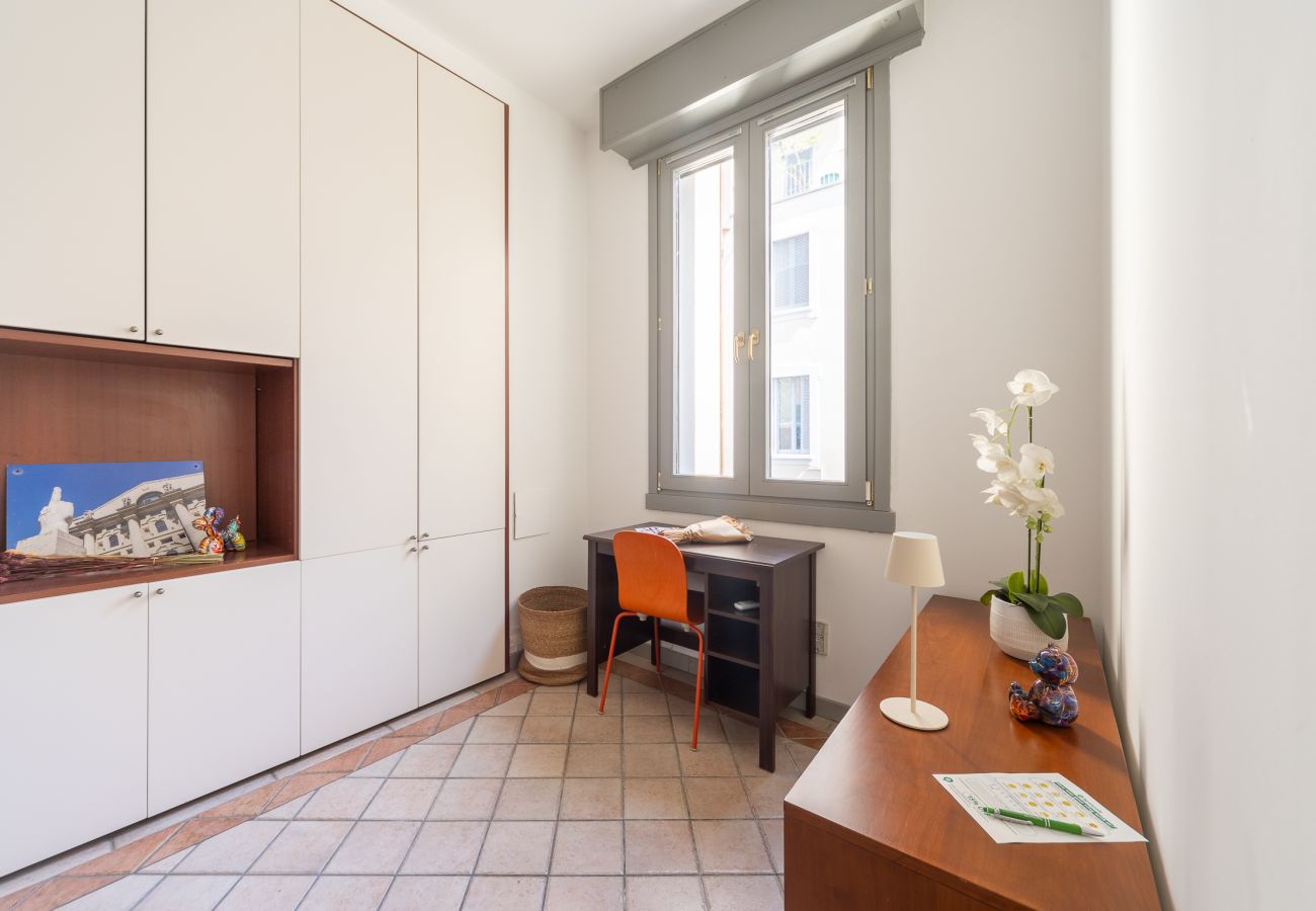 Apartment in Milan - Boccaccio - Stunning  & Central 1BDR with terrace in Cadorna area