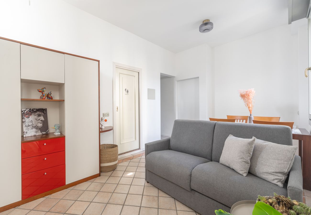 Apartment in Milan - Boccaccio - Stunning  & Central 1BDR with terrace in Cadorna area
