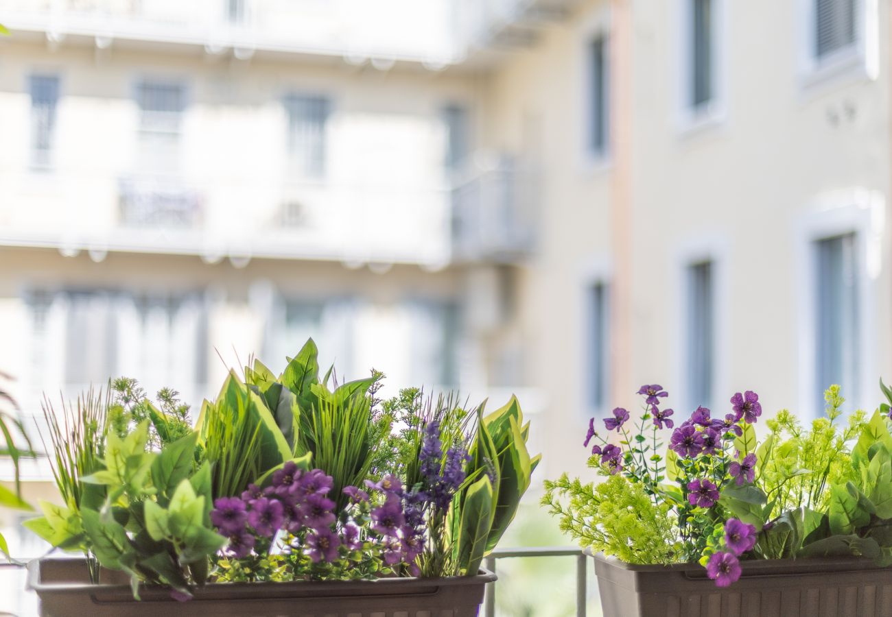 Apartment in Milan - Boccaccio - Stunning  & Central 1BDR with terrace in Cadorna area
